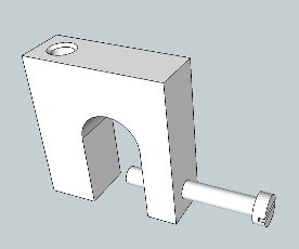 Tray Clamp for Compensating Developing Timer